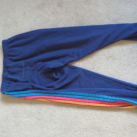 🍋✨ Aviator Nation striped sweatpants - Picture 7 of 7